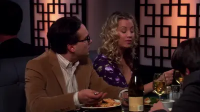 Big Bang: A Teoria-E12
