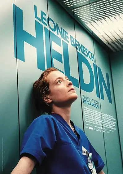 Movie Poster: Late Shift