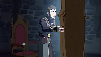 O Príncipe Dragão Episódio 3
