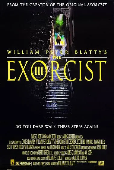 Pôster de O Exorcista III