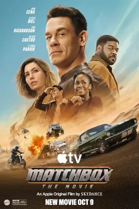 Matchbox: O Filme - Filme grátis no Cinegato