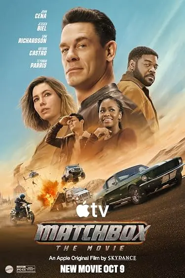 Matchbox: O Filme