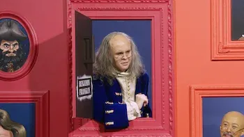 E1.Gandhi e Benjamin Franklin