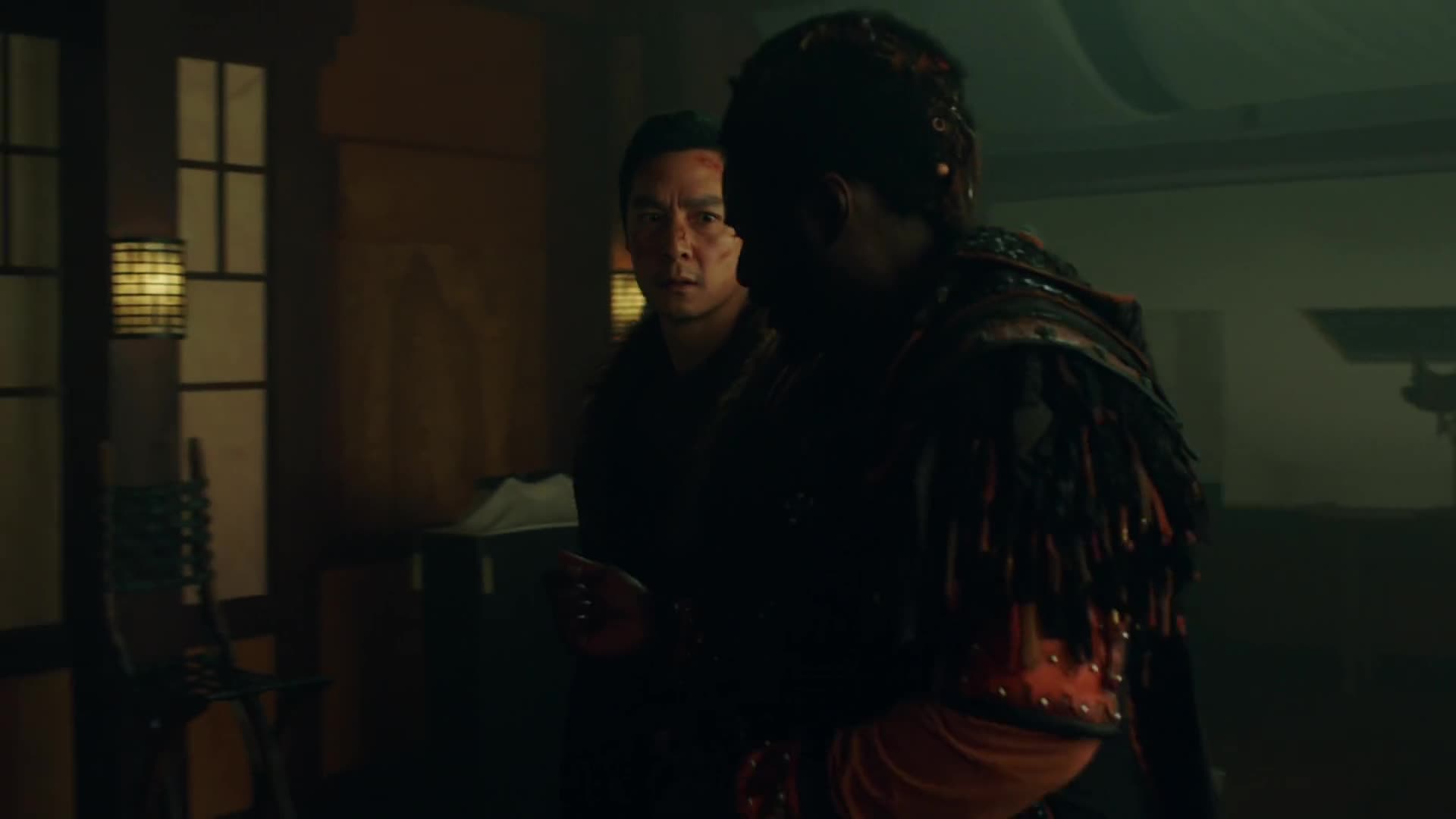 Into the Badlands Episódio 9