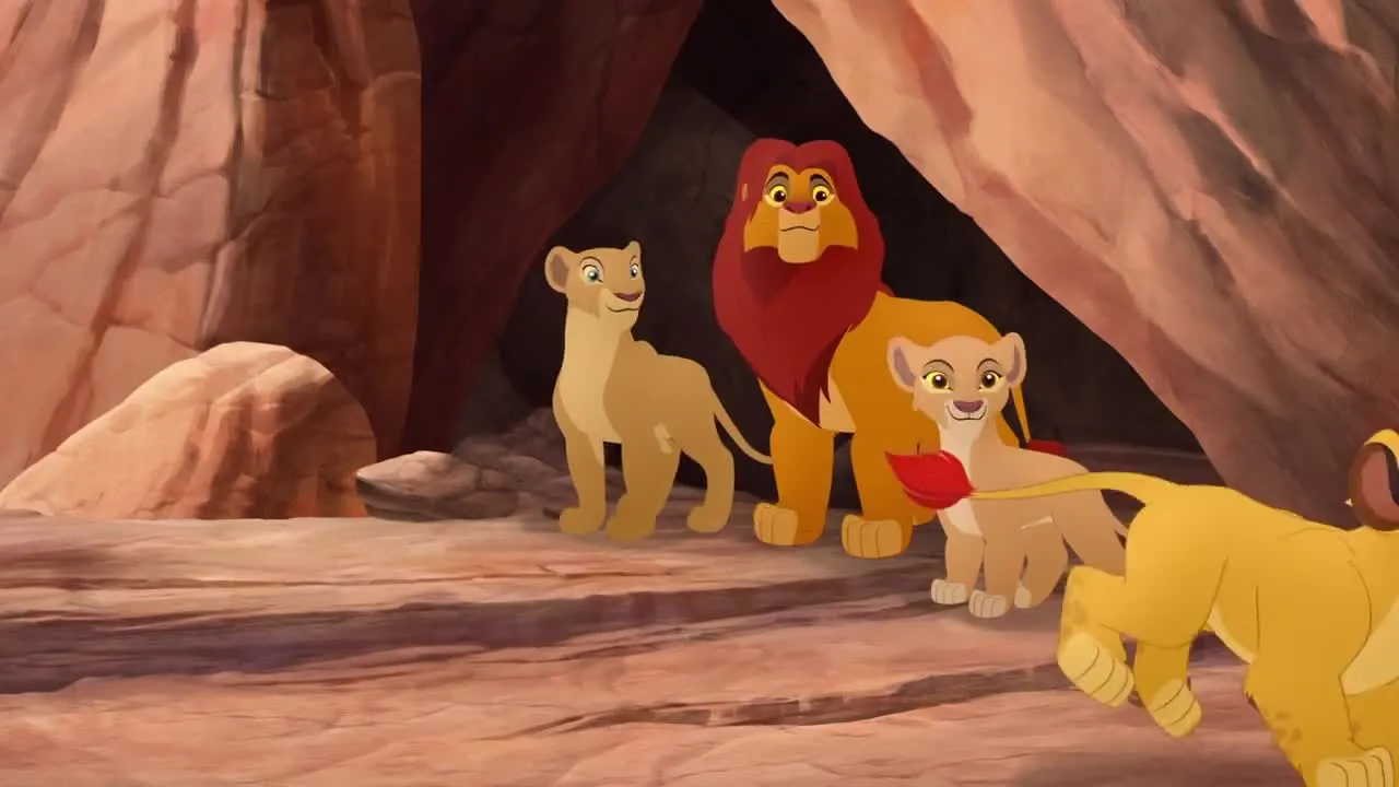 E12.Timon and Pumbaa’s Christmas