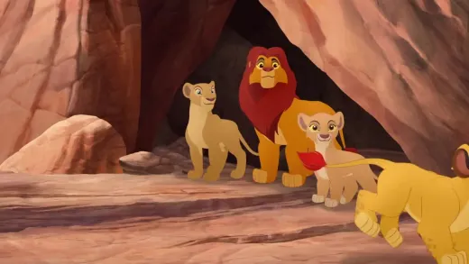 E12.Timon and Pumbaa’s Christmas