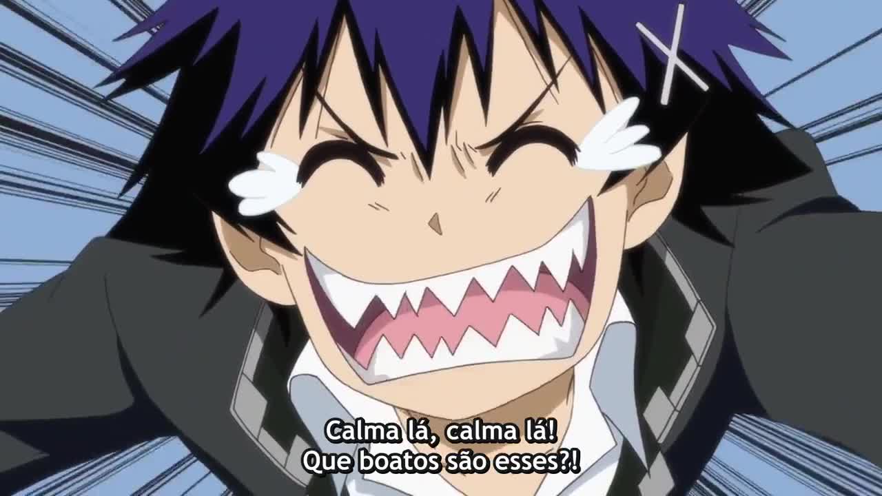Nisekoi Episódio 7