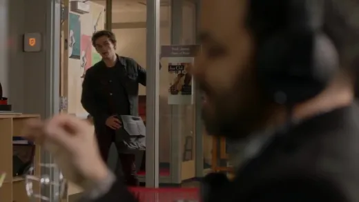 E8.Hook, Line and Booker