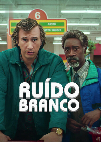 Ruído Branco assistir online grátis