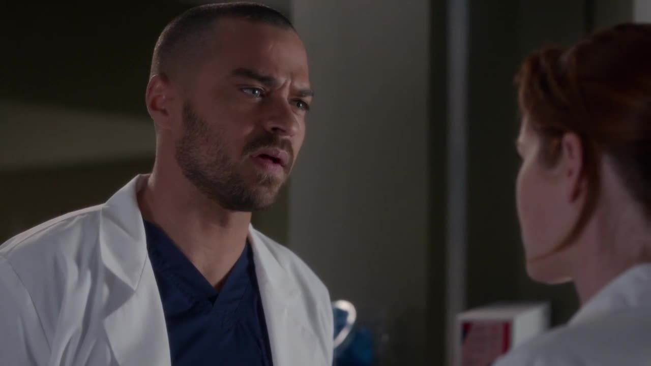 Grey's Anatomy Episódio 19