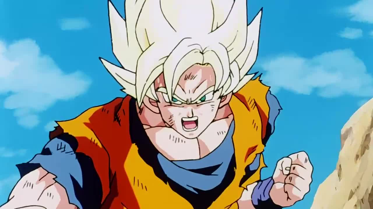 Dragon Ball Z Episódio 19