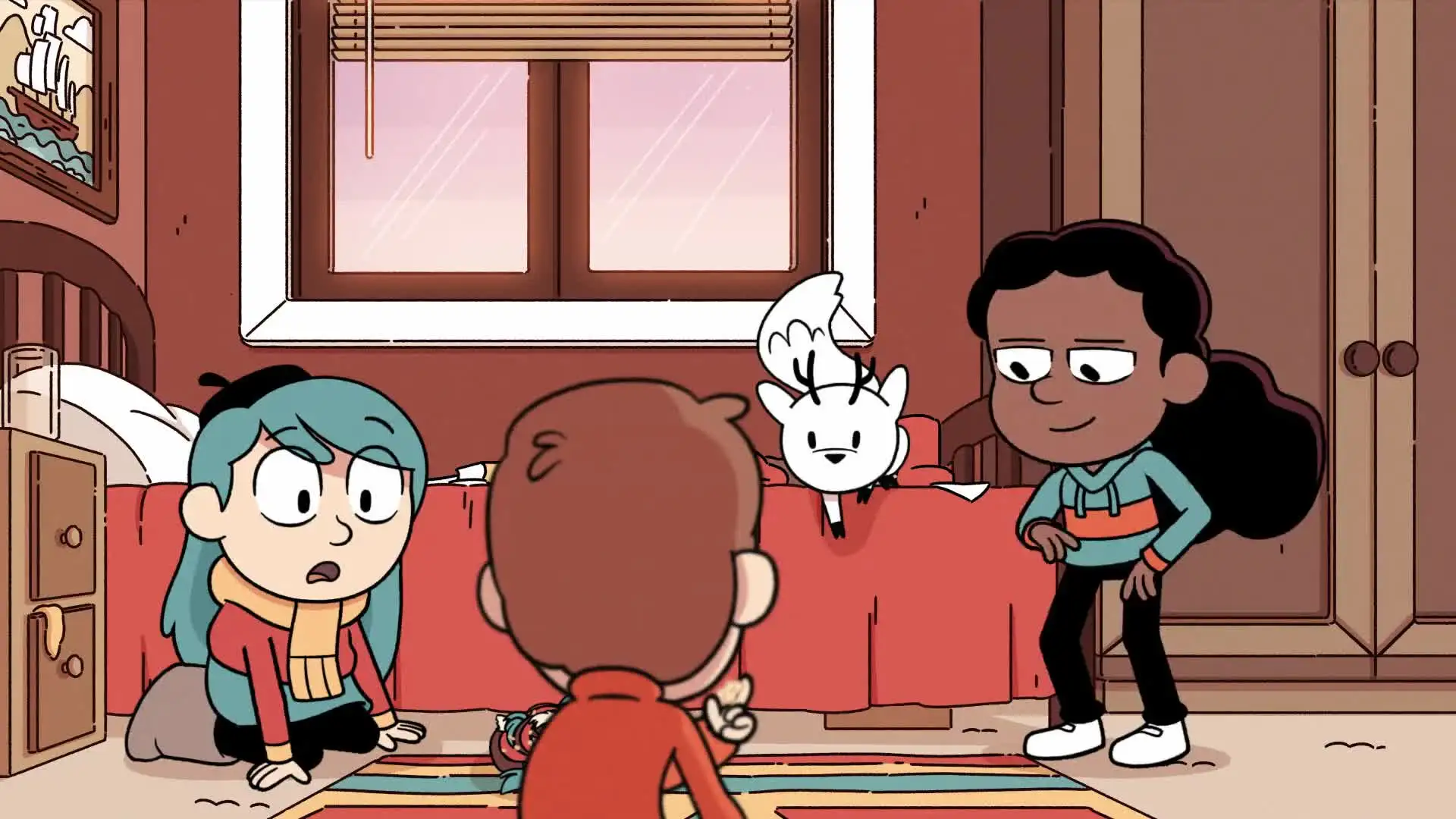 E11.Chapter 11: The Jorts Incident