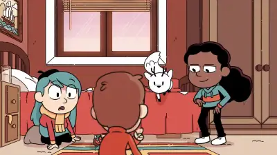 Hilda-E11.Chapter 11: The Jorts Incident