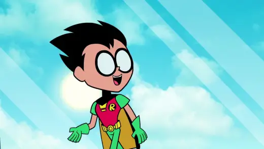 E14.Teen Titans Roar!