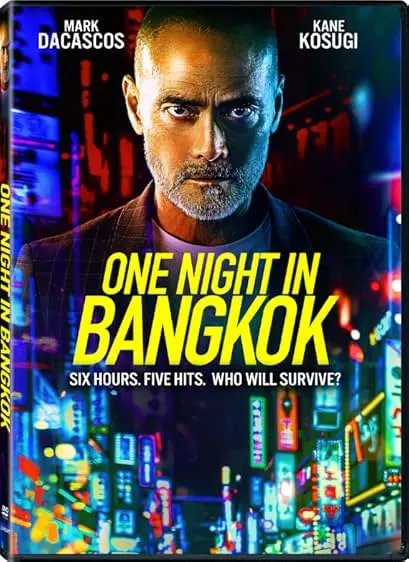Movie Poster: Uma Noite em Bangkok