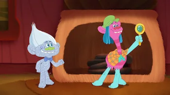 Trolls: O ritmo continua! Episódio 4