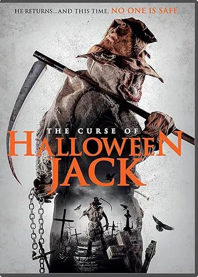 Pôster de The Curse of Halloween Jack (2022)
