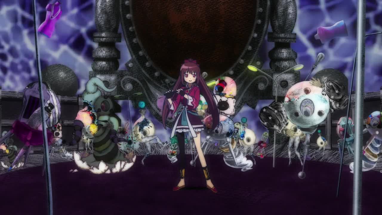 Magia Rekôdo: Mahô Shôjo Madoka Magika Gaiden Episódio 7