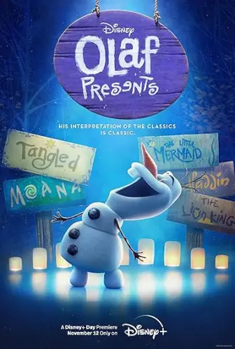 Olaf Apresenta