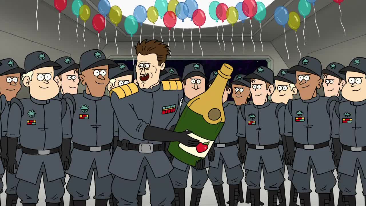 Apenas um Show Episódio 6