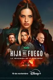 Pôster da série A Bastarda (2025)