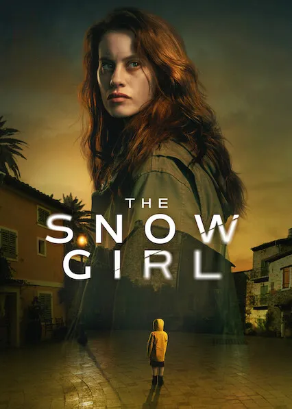 TV series poster: A Garota na Fita