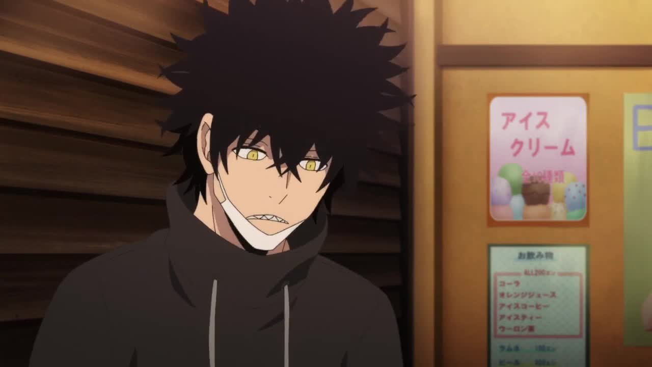 World Trigger Episódio 2