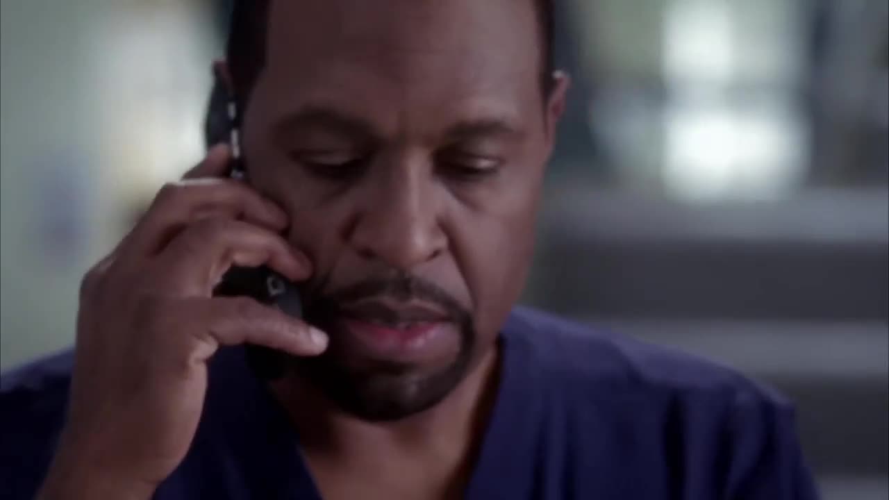 Grey's Anatomy Episódio 16