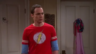 Big Bang: A Teoria-E23