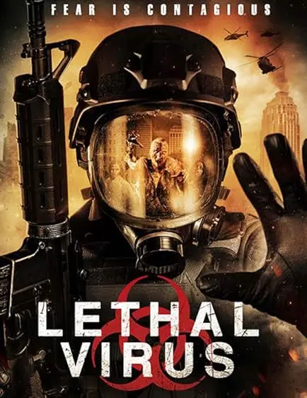 Movie Poster: Lethal Virus