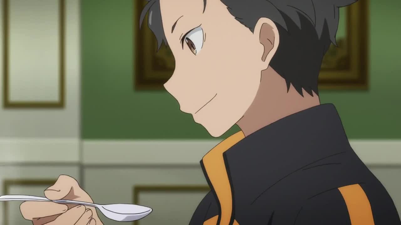 Re: Zero - Starting Life in Another World Episódio 4