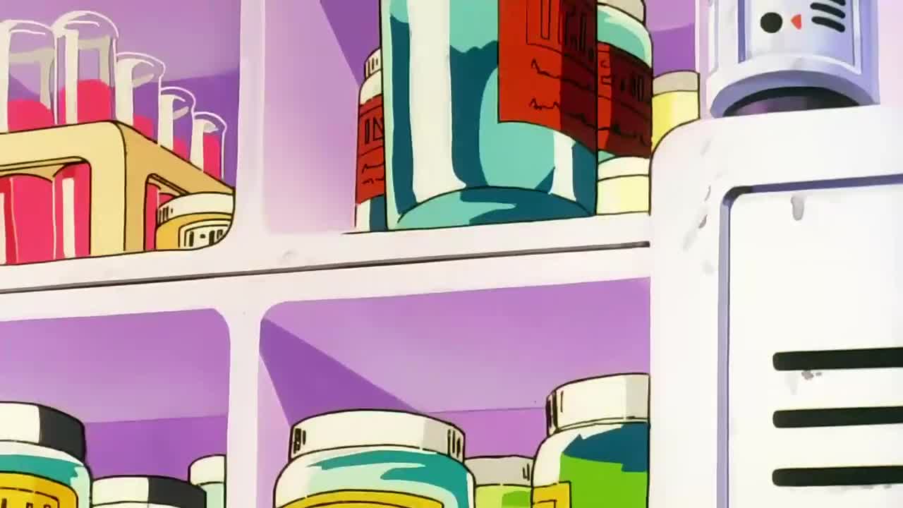 Dragon Ball Z Episódio 3