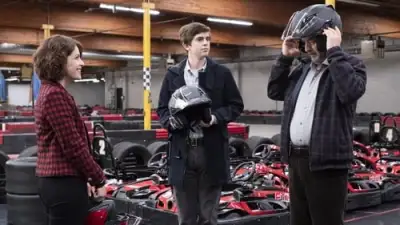 The Good Doctor: O Bom Doutor-E12