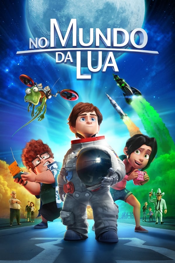 No Mundo da Lua assistir online grátis