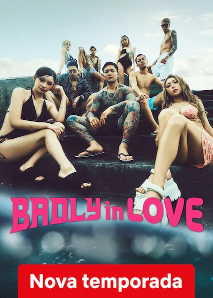 Capa de Amores Bandidos