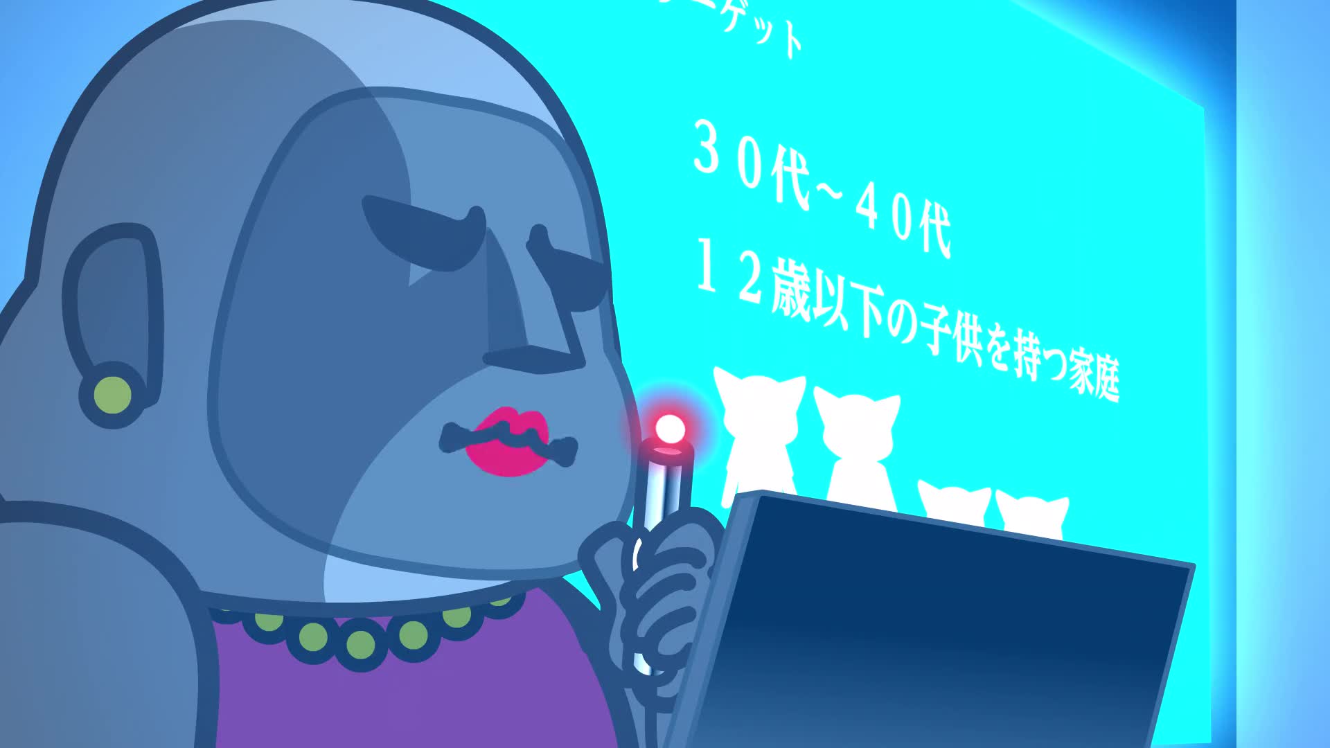 Aggretsuko Episódio 4