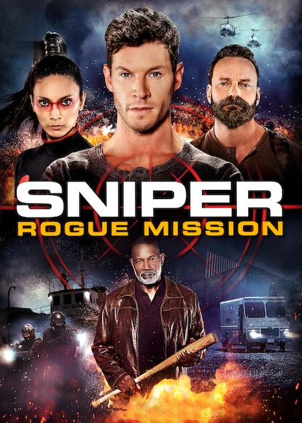 Sniper: Rogue Mission assistir online grátis