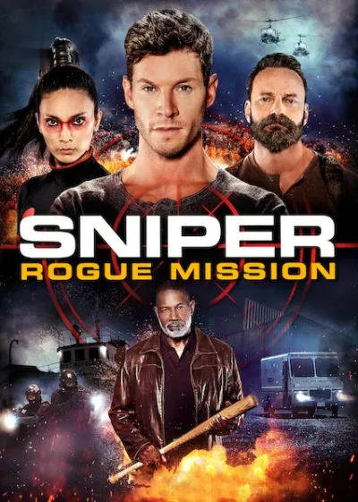 Sniper: Rogue Mission
