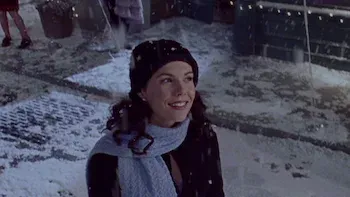 Amor e neve