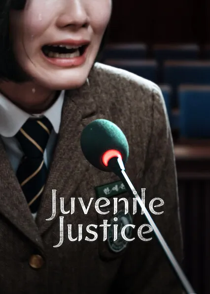 Capa de Juvenile Justice