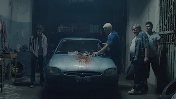 El Marginal - O Cara de Fora-Capítulo 2