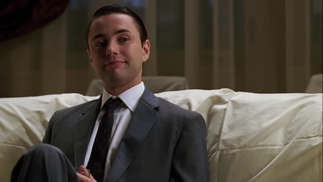 Mad Men Episódio 4