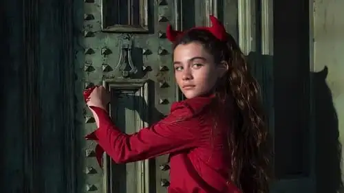 Movie Poster: Não Bata na Porta