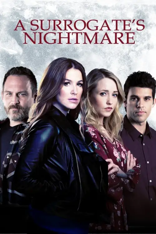 Movie Poster: Mãe Substituta