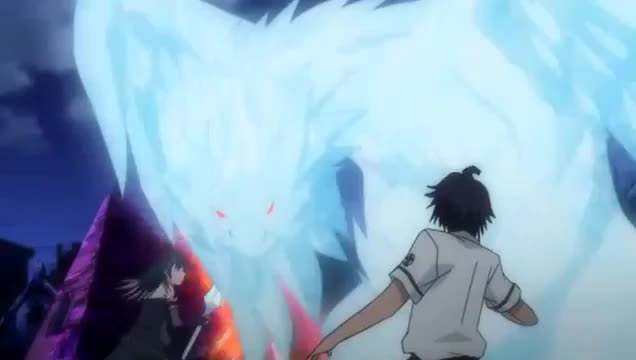 Asura kurain Episódio 7