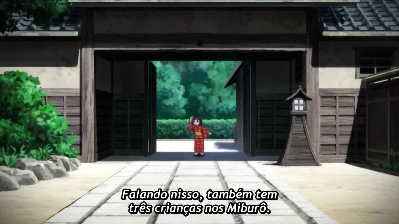 Ao no Miburo Episódio 5
