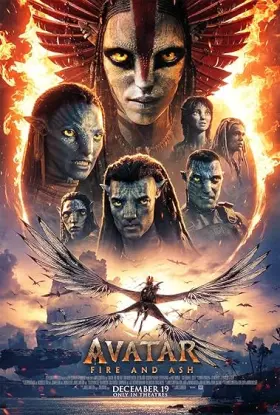 Avatar: Fogo e Cinzas assistir online grátis