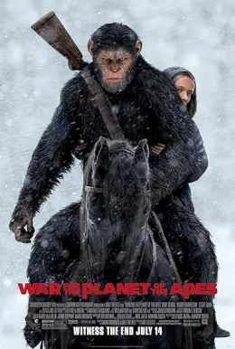 Planeta dos Macacos: A Guerra