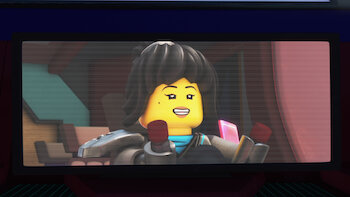 LEGO Ninjago: A Série Episódio 14