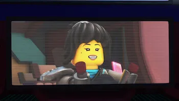 LEGO Ninjago: A Série-A vingança é minha!